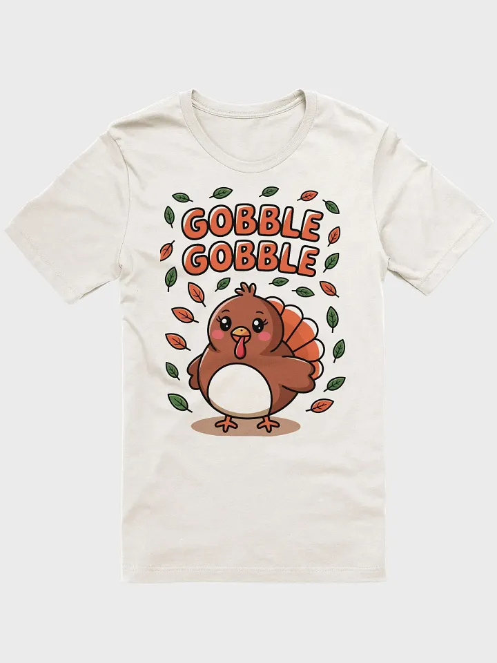Cheery Turkey Time T-Shirt product image (4)