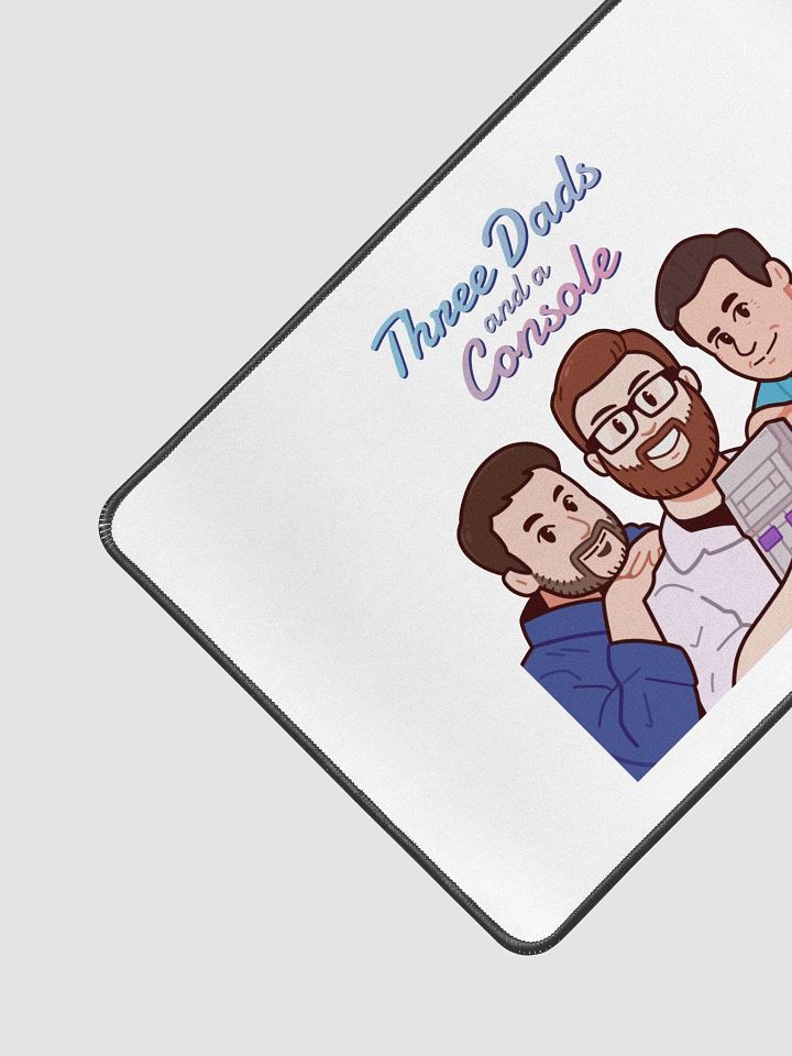Three Dads Desk Mat product image (2)