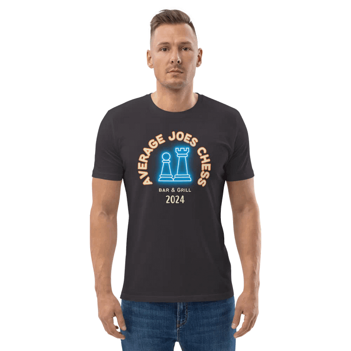 Average Joes Chess Bar & Grill 2024 T-Shirt product image (10)