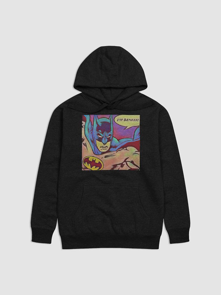 Bat Guy Premium Hoodie product image (1)