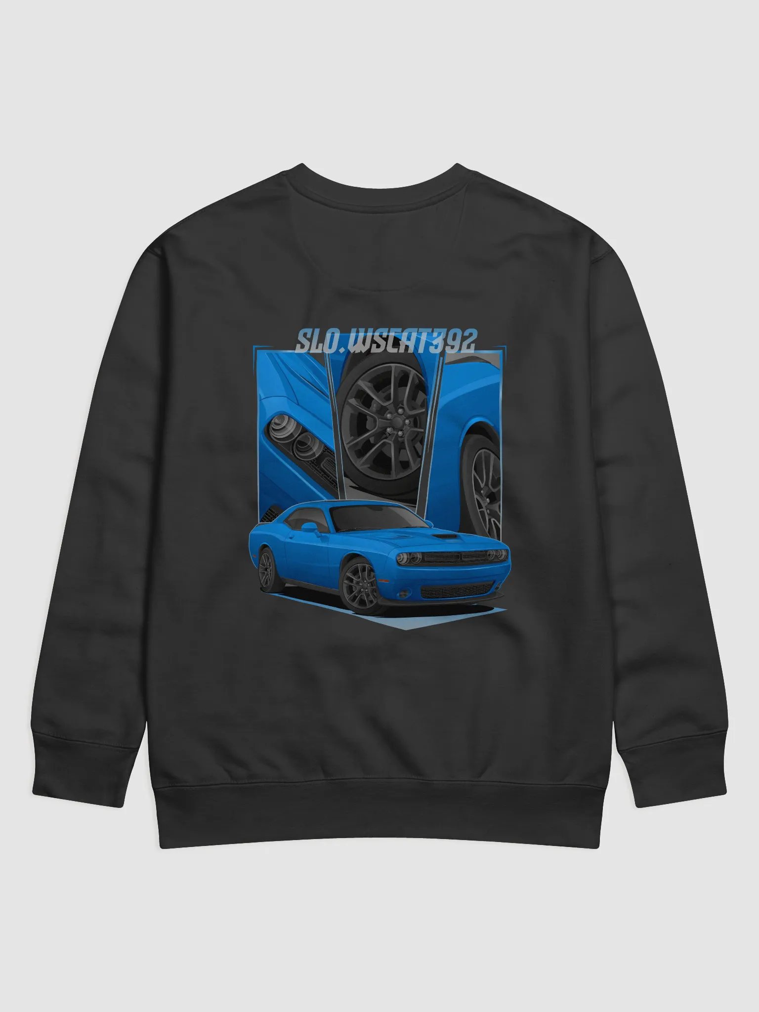 Sweatshirt - slo.wscat392 product image (7)