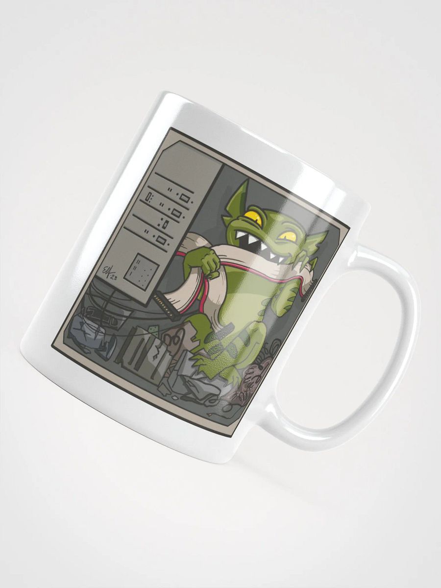 THE COMPUTER GREMLIN product image (4)