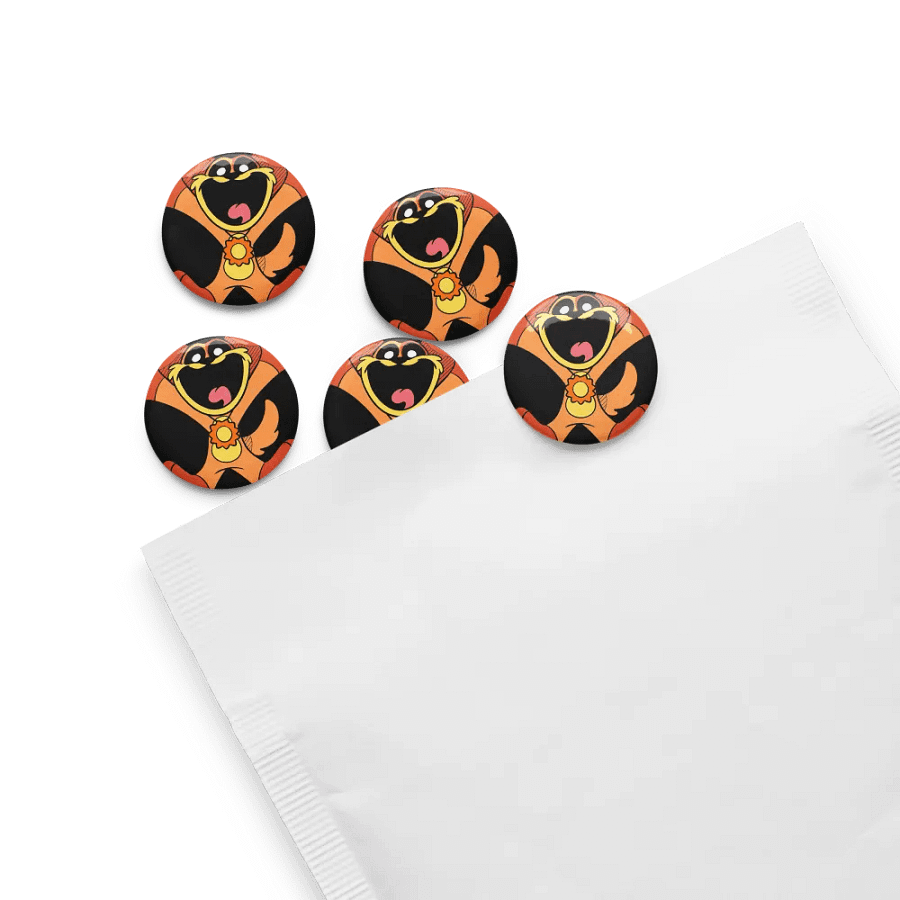 five dogday pins product image (13)