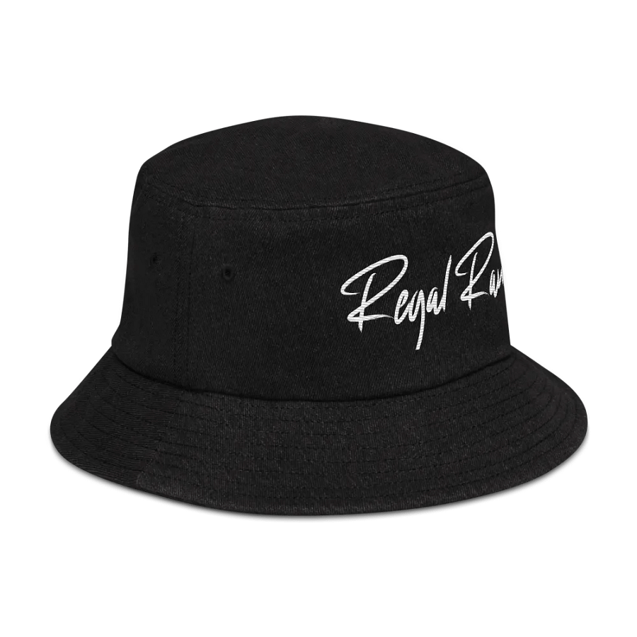 Regal Demin Bucket Hat product image (3)