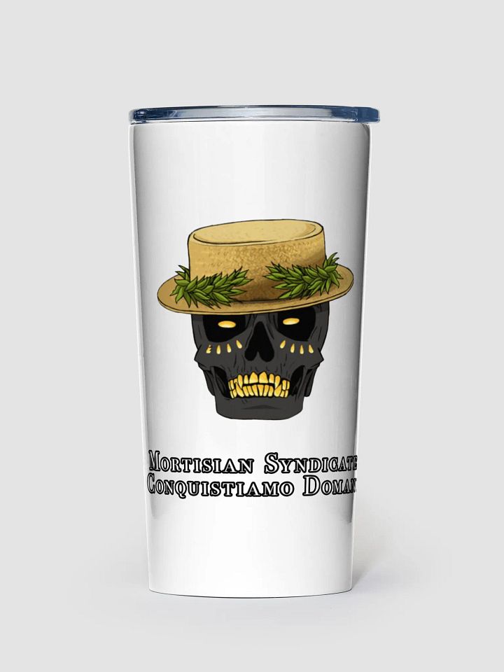 House of Mortem 20oz Tumbler product image (1)