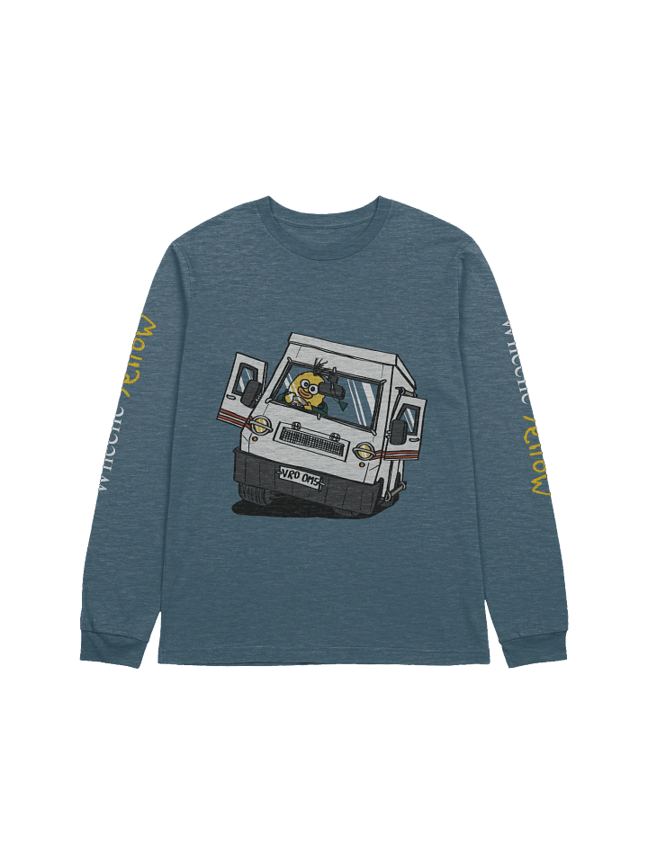 Long sleaved T! product image (25)