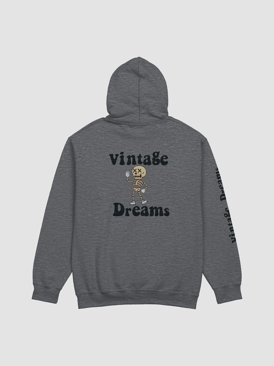 Skeleton Hoodie (Black) product image (31)
