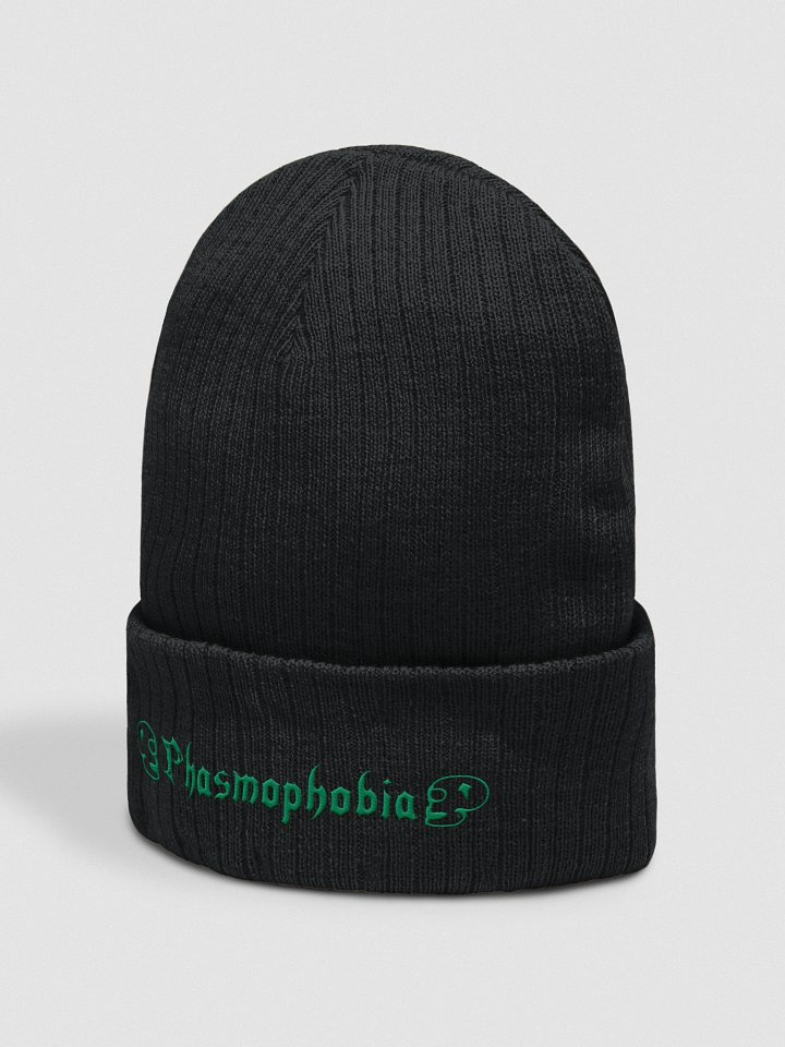 Phasmophobia Beanie Hat product image (9)