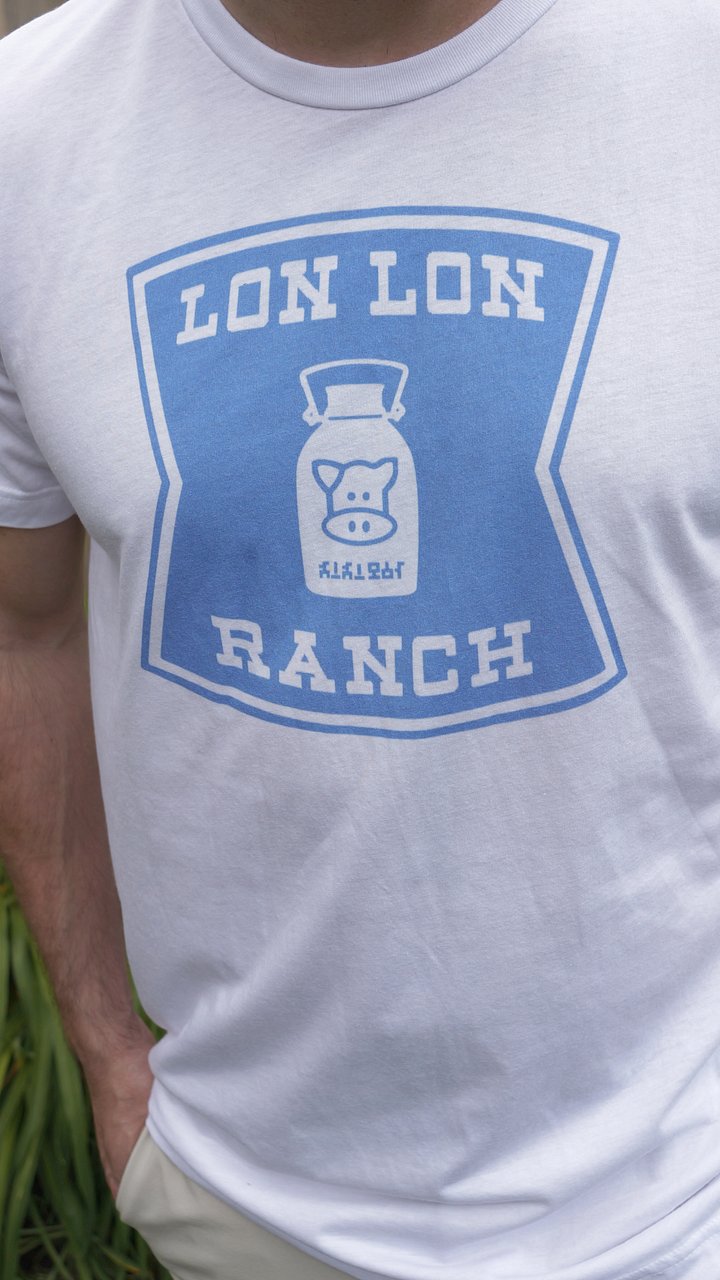 CONVENIENCE MILK T-SHIRT product image (2)