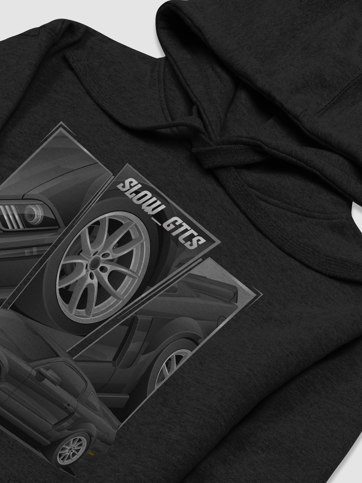 Hoodie - slow_gtcs product image (15)