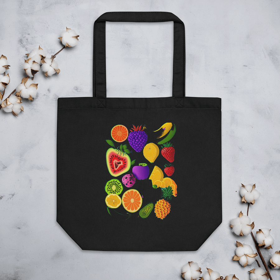 Fruity & Fabulous: The Eco-Tote That Makes a Statement product image (5)