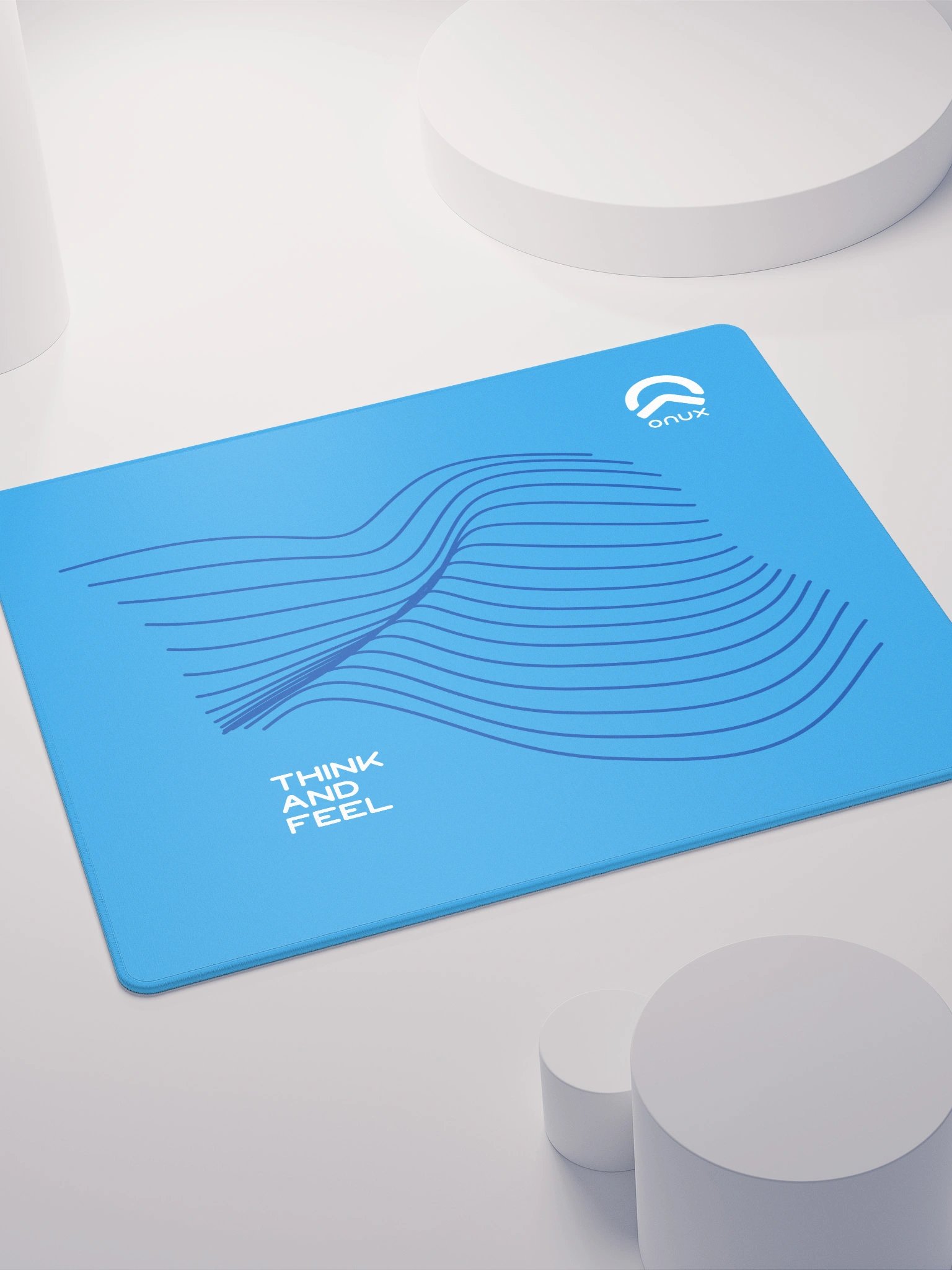 Onux - Gen1 - Mouse Pad - B | Think and Feel product image (4)
