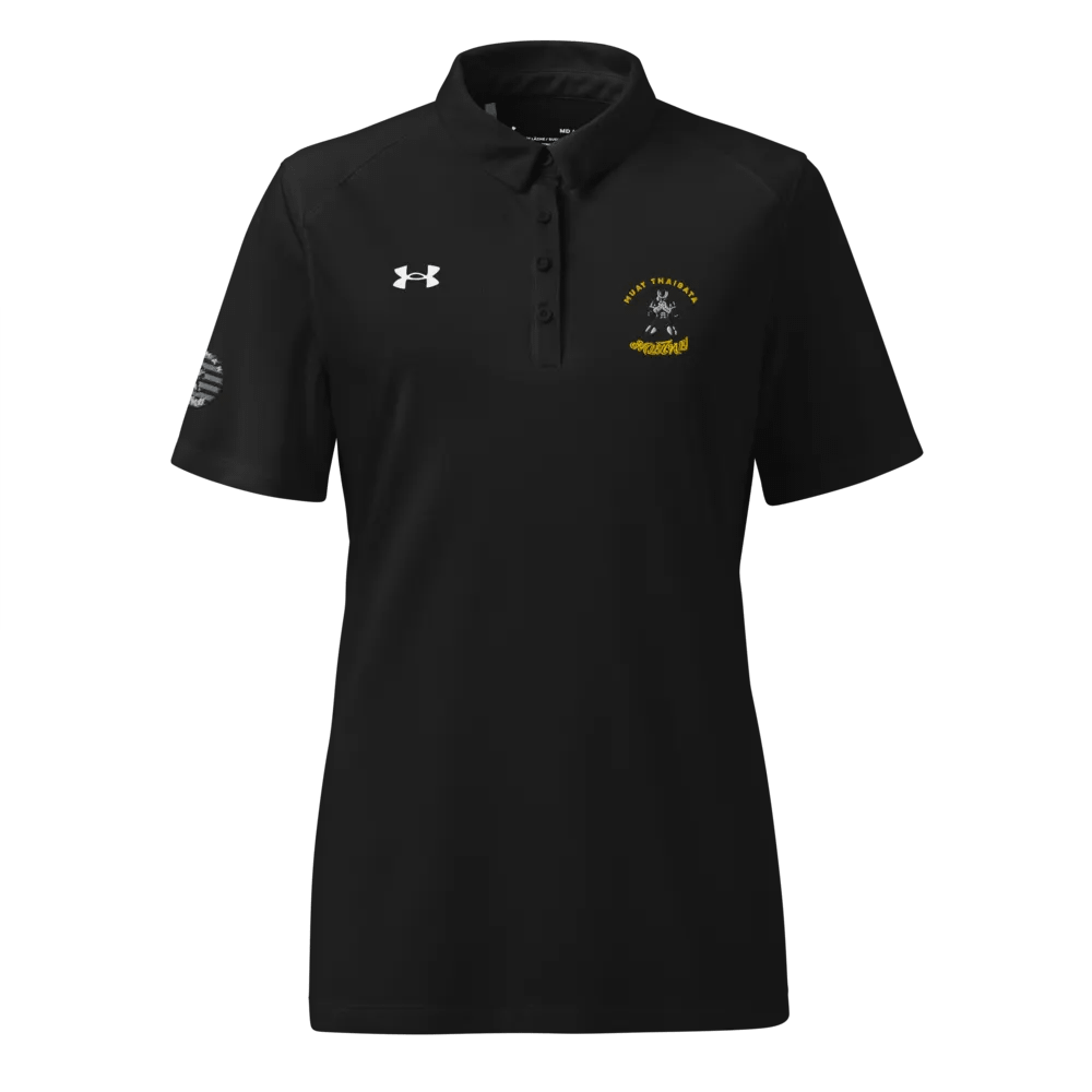 Under Armour Ladies Polo product image (1)