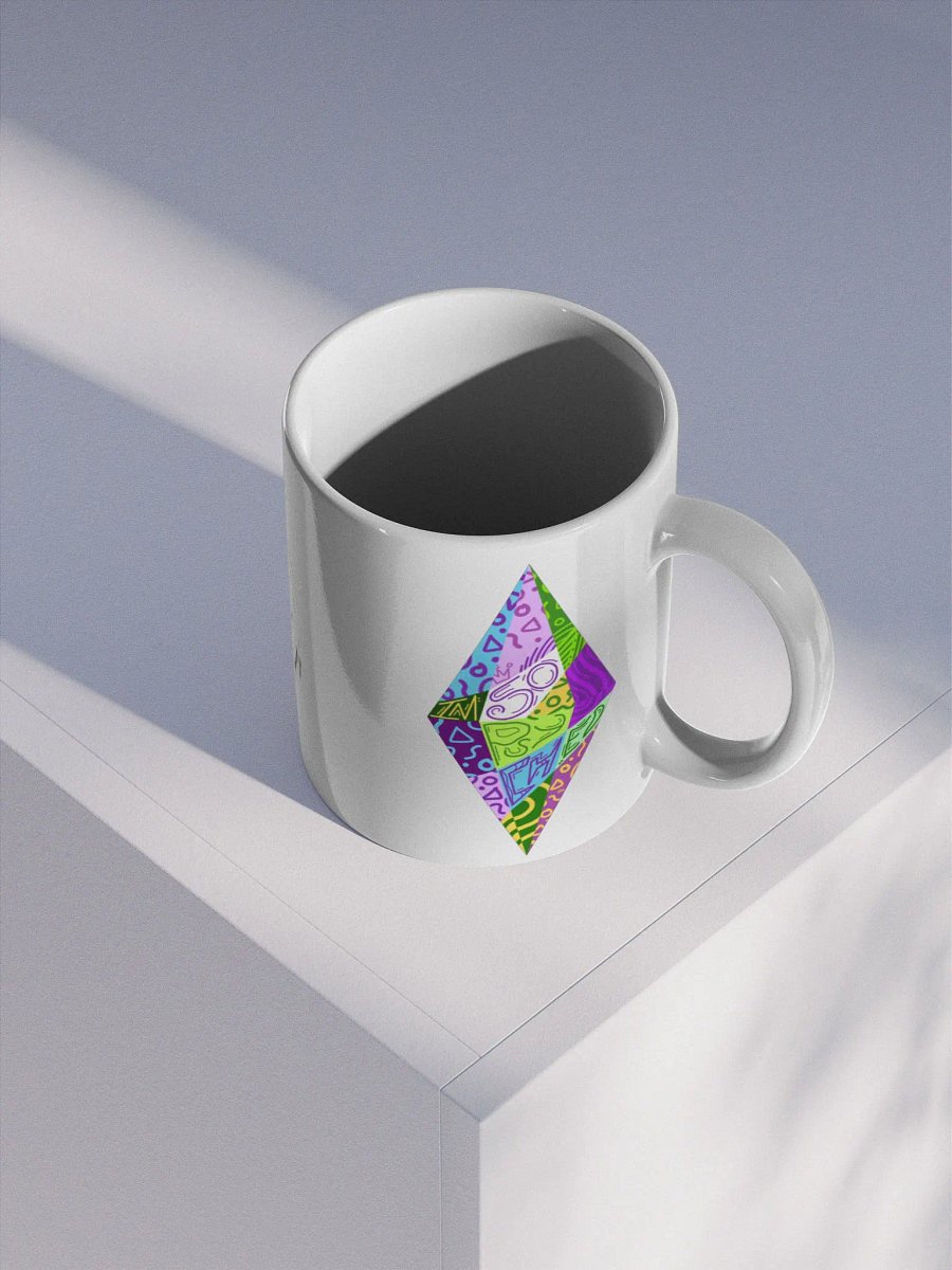 ImsoPsyched To Be Here Mug Styled Plumbob product image (3)