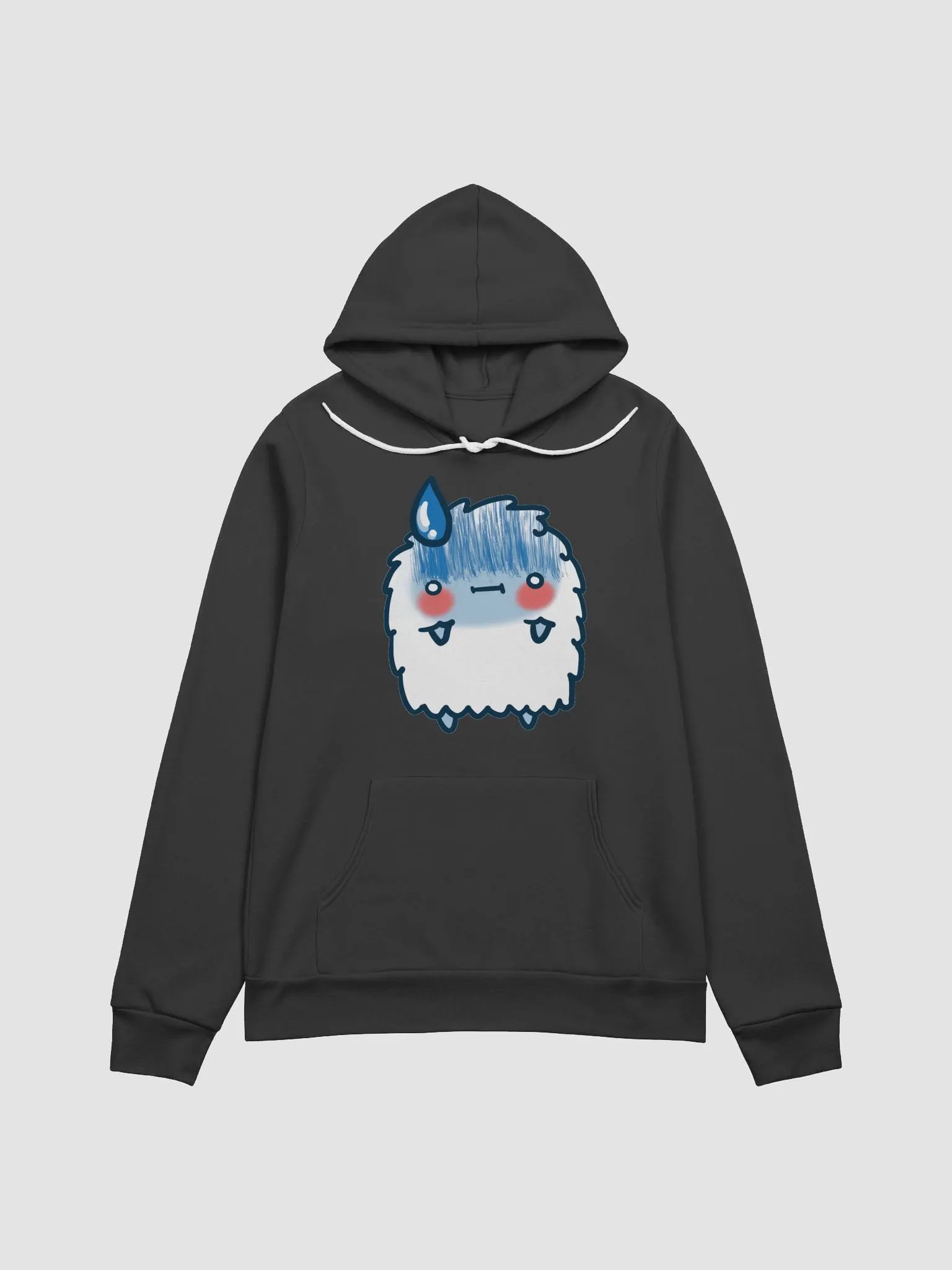 Yeti so Sweaty Hoodie product image (3)