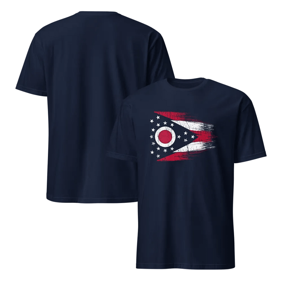 Ohio State Flag product image (5)