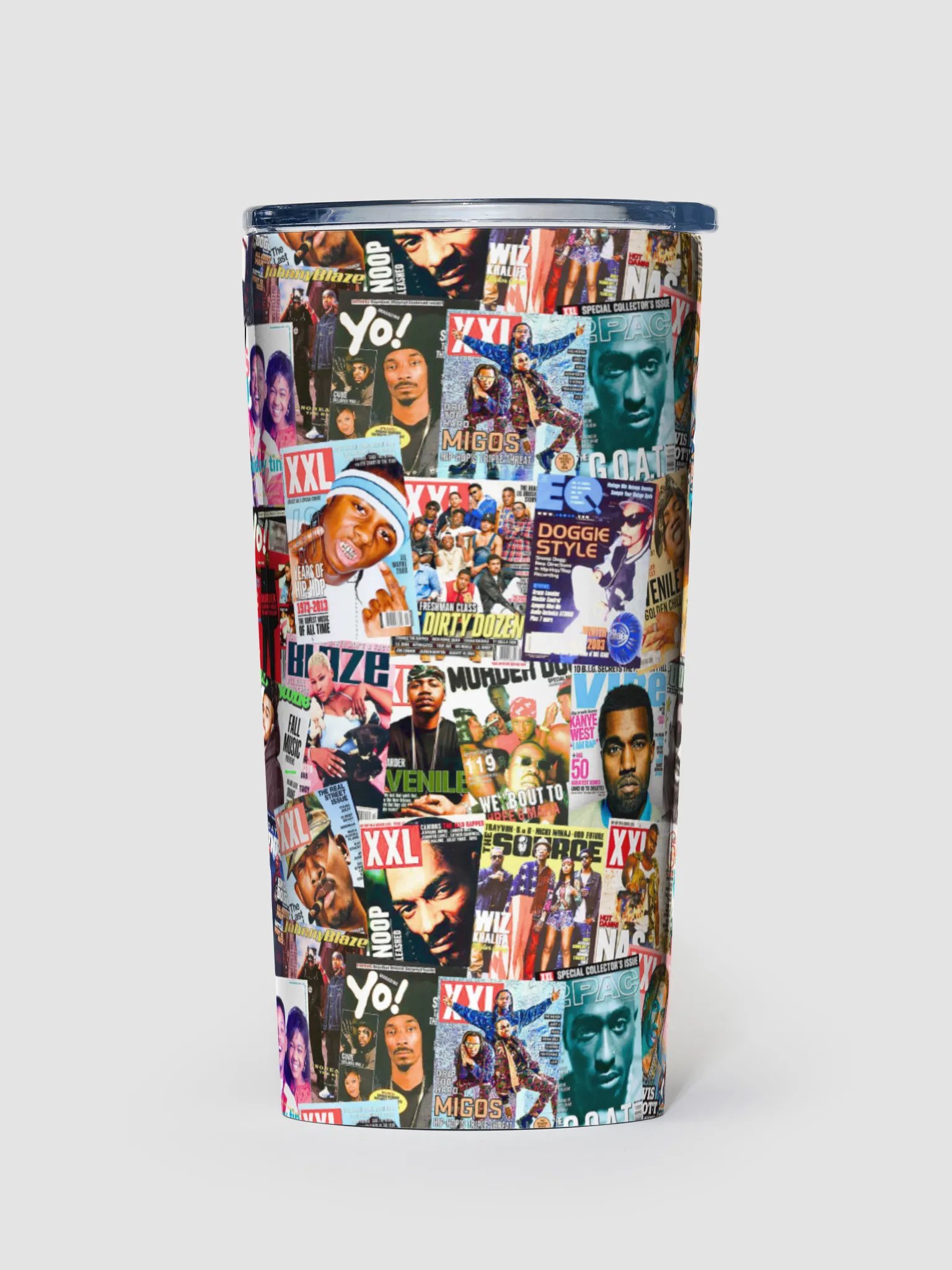 Hip Hop Magazines 20oz Tumbler product image (1)
