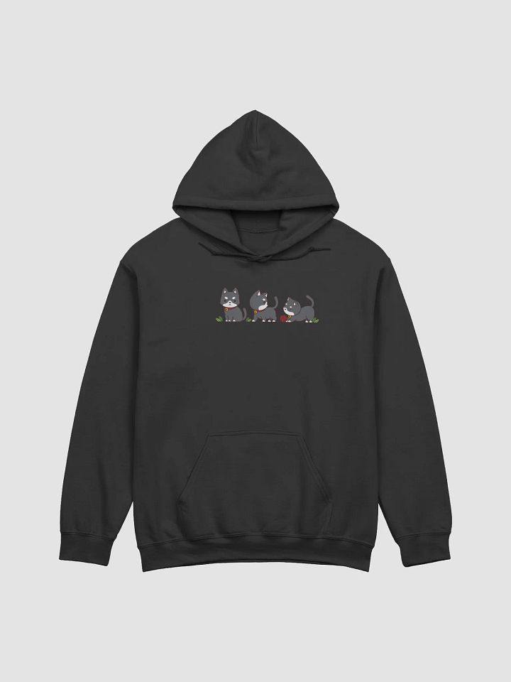 Charming Cartoon Cats Hoodie product image (2)