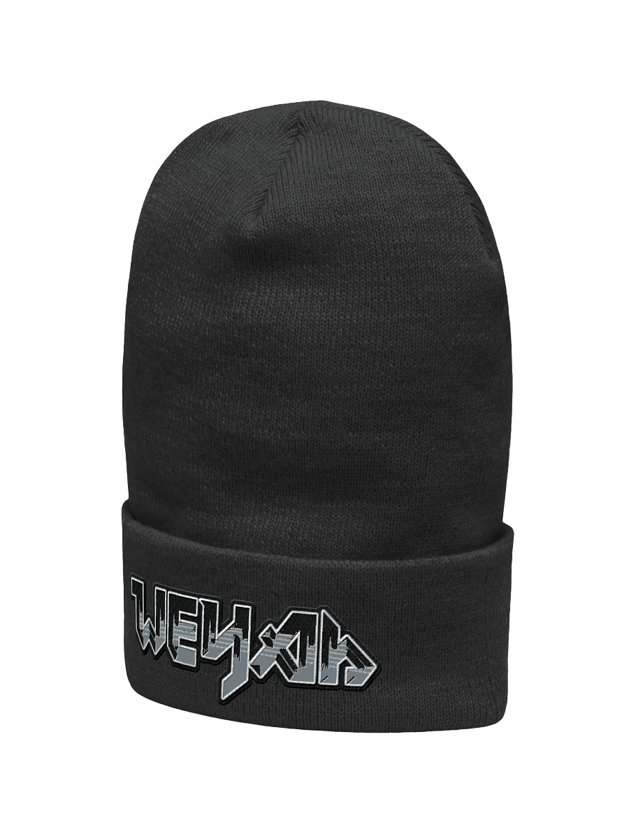 WEYAH Bold Metallic Beanie product image (17)