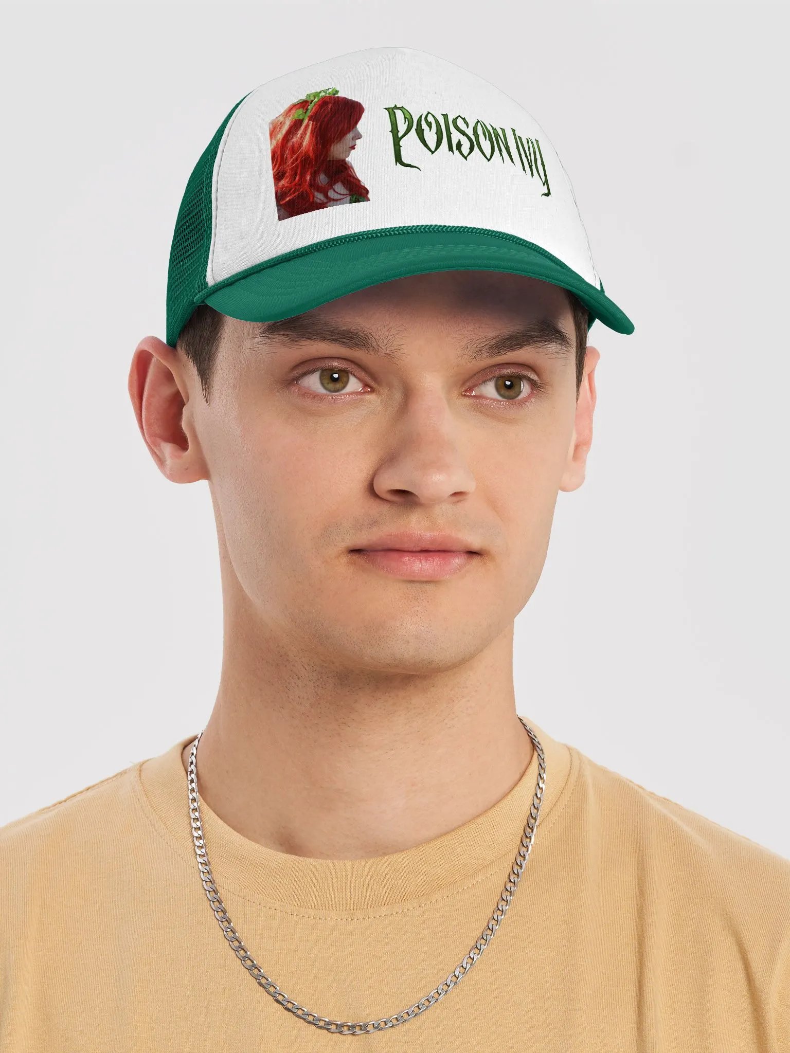 Poison Ivy Daze Hat product image (5)