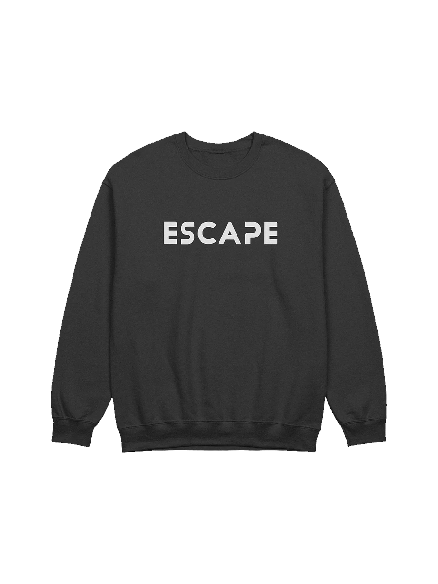 Escape Logo Sweatshirt product image (1)