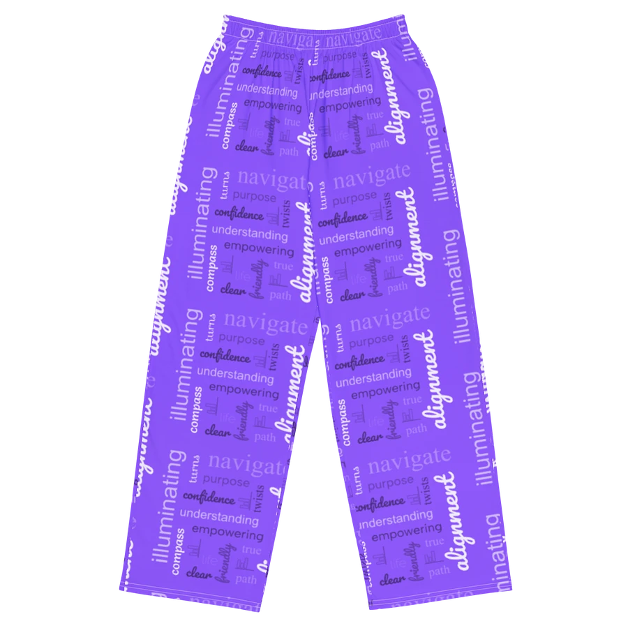 COOL PANTS FUN ALIGNMENT PATTERN product image (8)