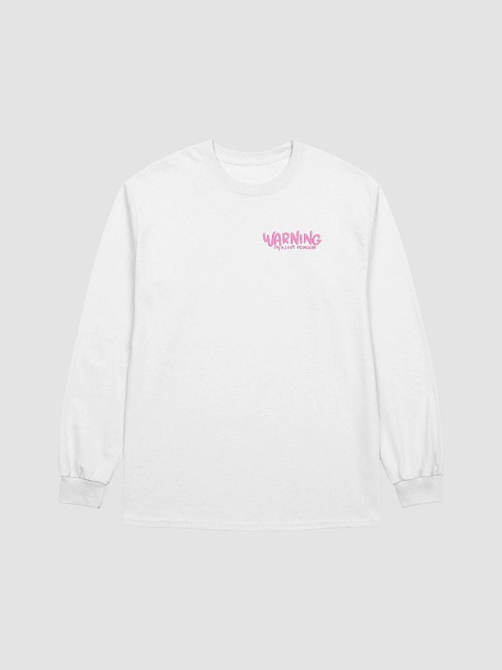 loot QUEENS long sleeve product image (1)