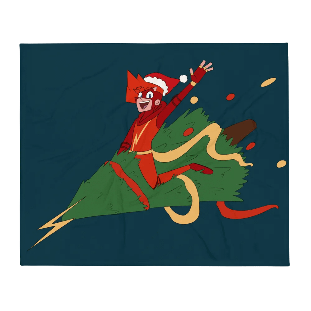 Swift Spark Festive Blanket product image (2)
