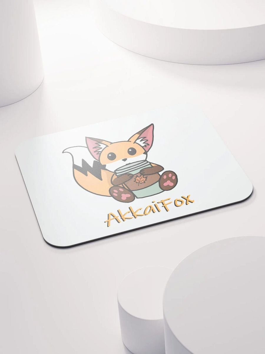 Fox Coffee Mouse Pad product image (4)