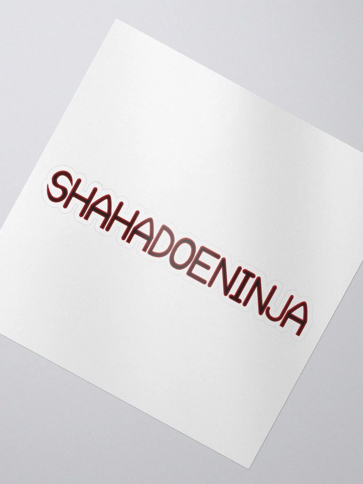 shahadoe product image (2)