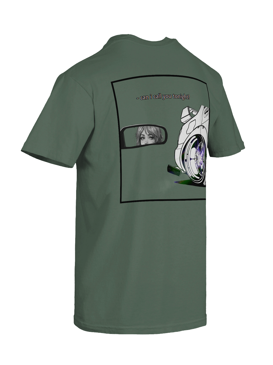 Can I call you tonight? | tee product image (106)