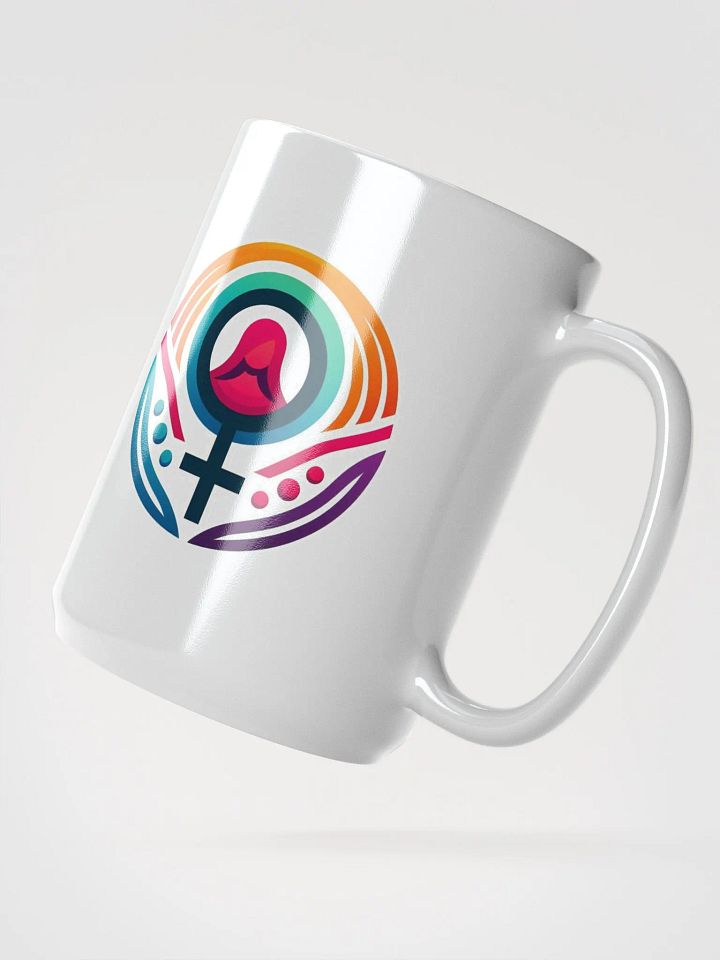 Venus Bloom Mug product image (2)