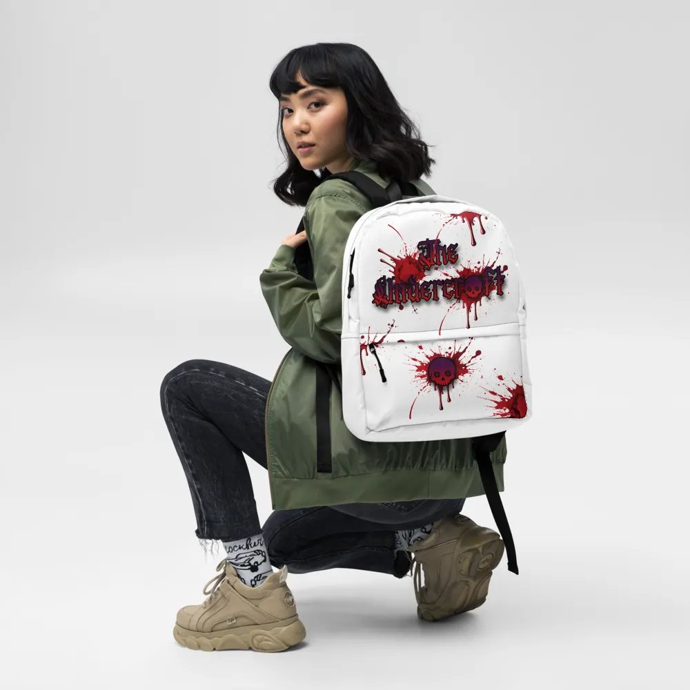 Undercroft ~ Foul Blooded Backpack product image (10)