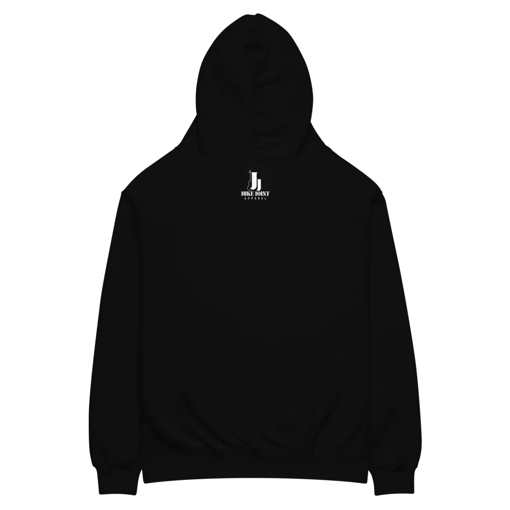 Juke Joint University Black Hoodie product image (4)