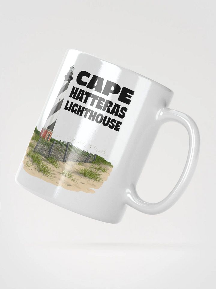 Cape Hatteras Lighthouse Mug product image (6)