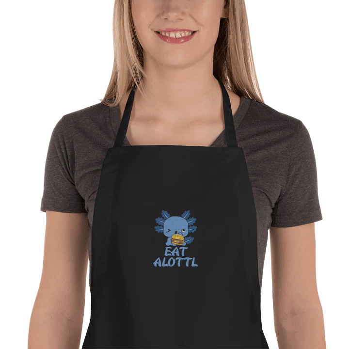 Eat Alottl Kochschürze product image (1)