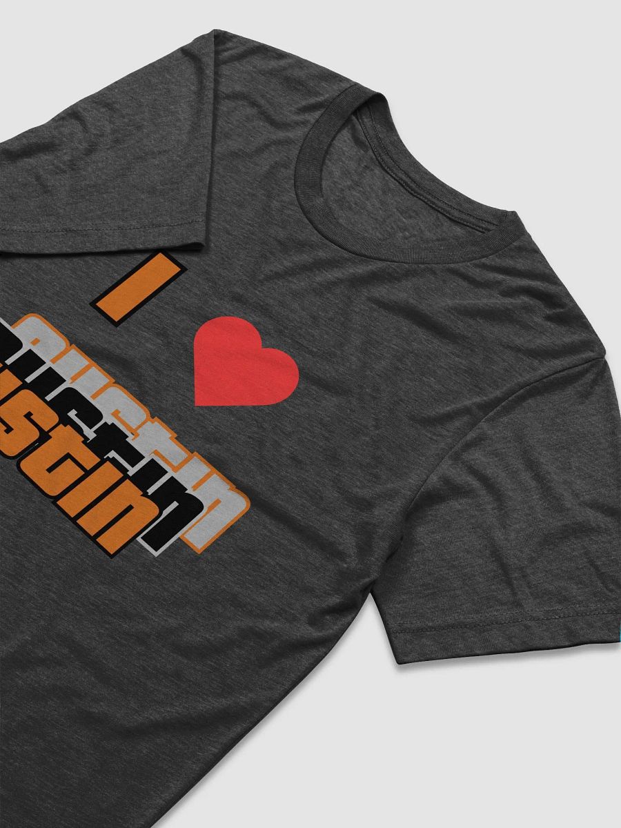 "I Love Austin" T-Shirt product image (6)