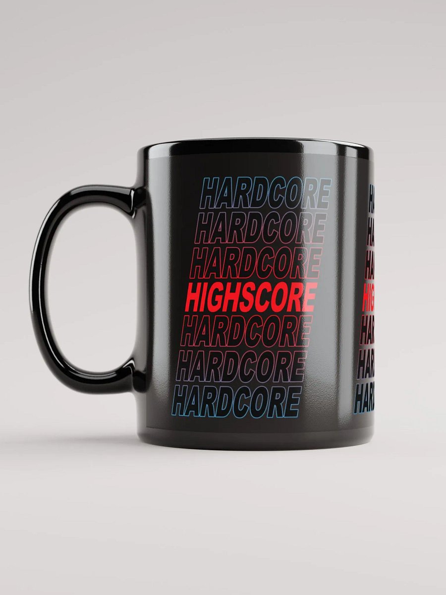 HARDCORE HIGHSCORE | Tasse product image (11)