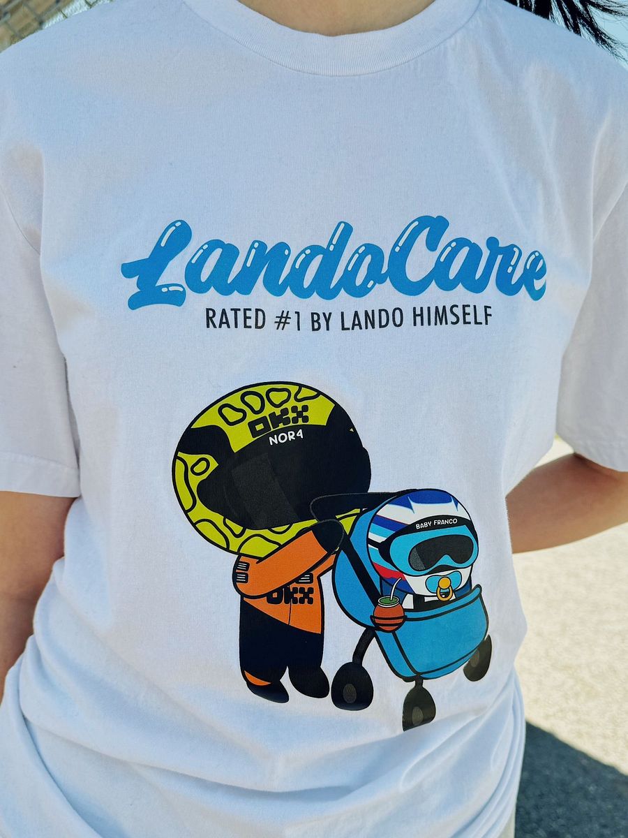 LandoCare - Soft T-Shirt product image (3)