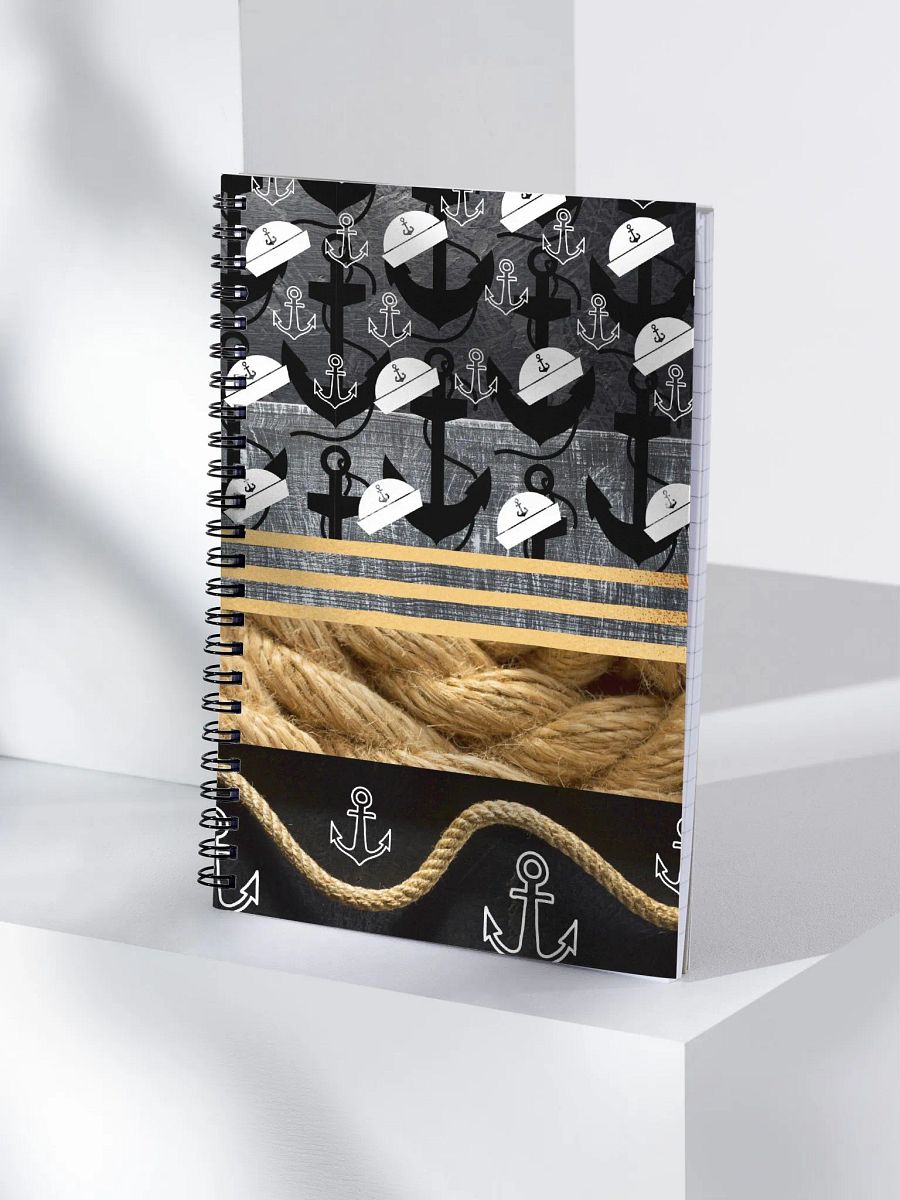 JoBeth Nautical ⚓ Note Book 📙 product image (4)