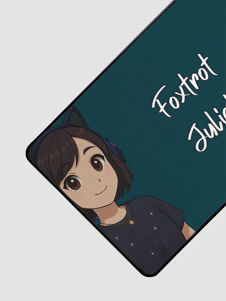 foxtrot Juliet mouse pad product image (3)