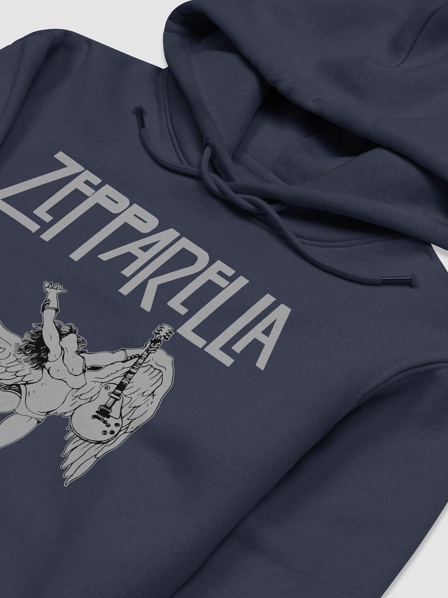 Zepparella Stanley/Stella Unisex Essential Eco Hoodie product image (5)