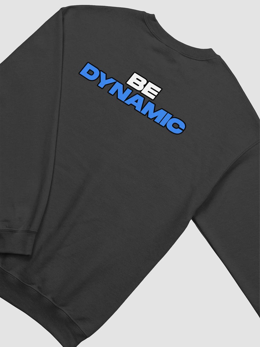 Be Dynamic Crewneck product image (4)