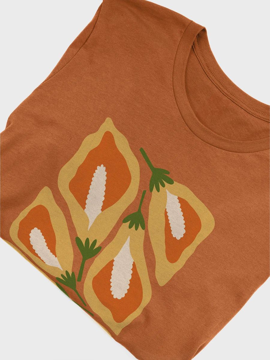 Tropical Flowers T-Shirt product image (5)