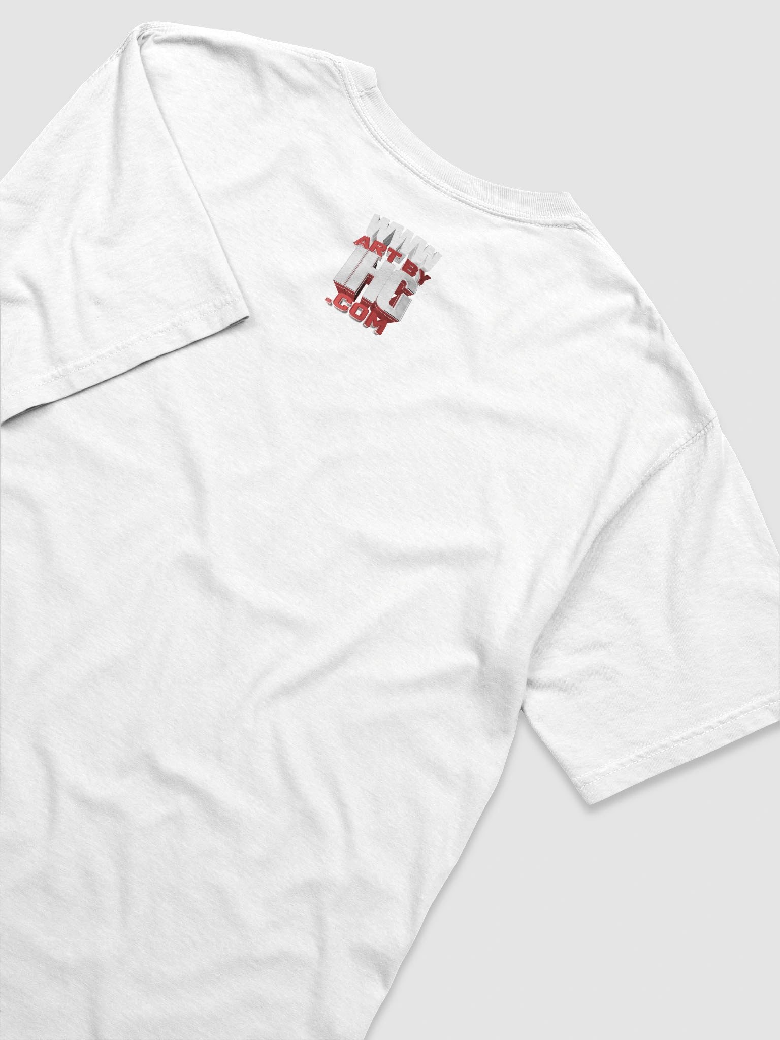 Cheetah Eyes Digital Drawing T-Shirt product image (7)