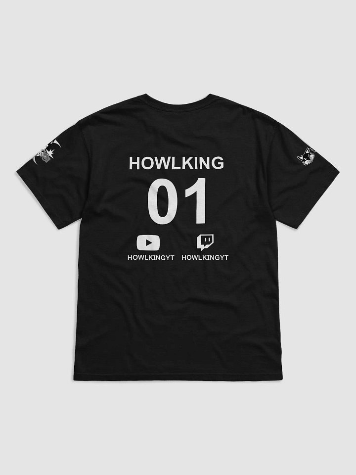 HOWLKING T-Shirt product image (2)