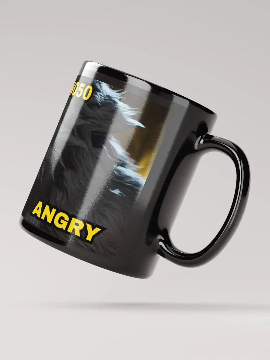 THE RAGING WOLF product image (2)
