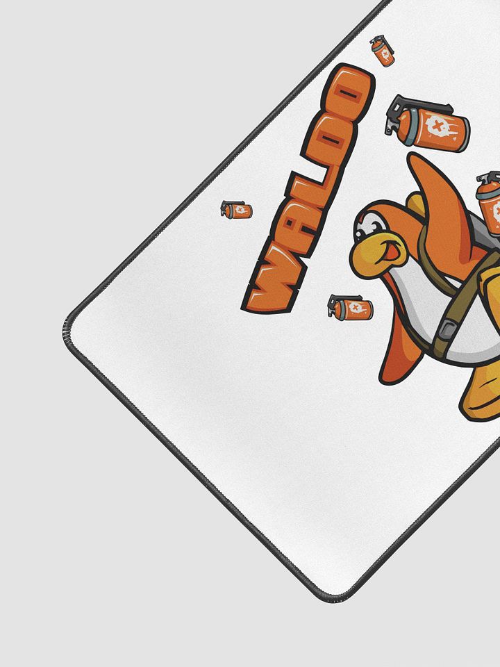Waldo Desk Mat 2 product image (2)