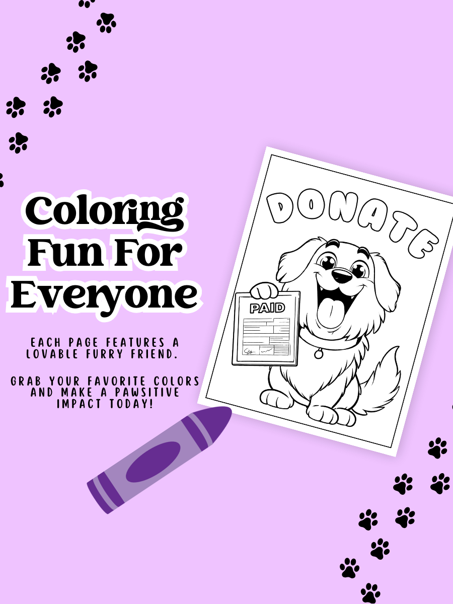 Animal Rescue Coloring Pages product image (2)