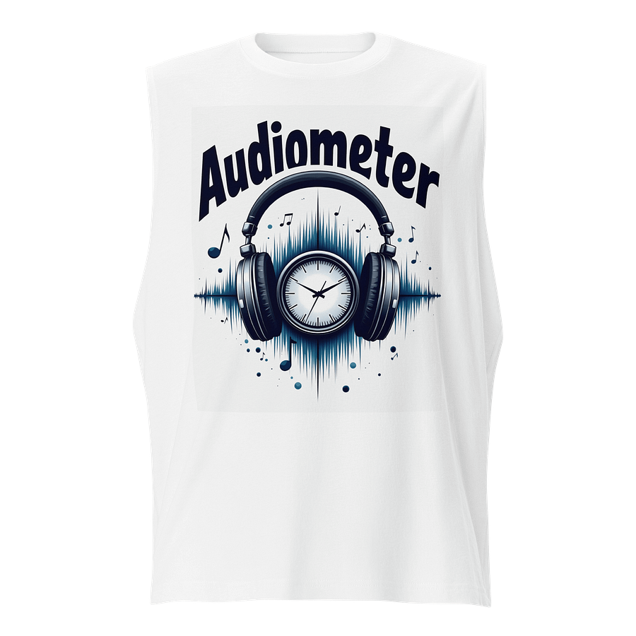Audiometer Audio Time Blend Tank product image (1)